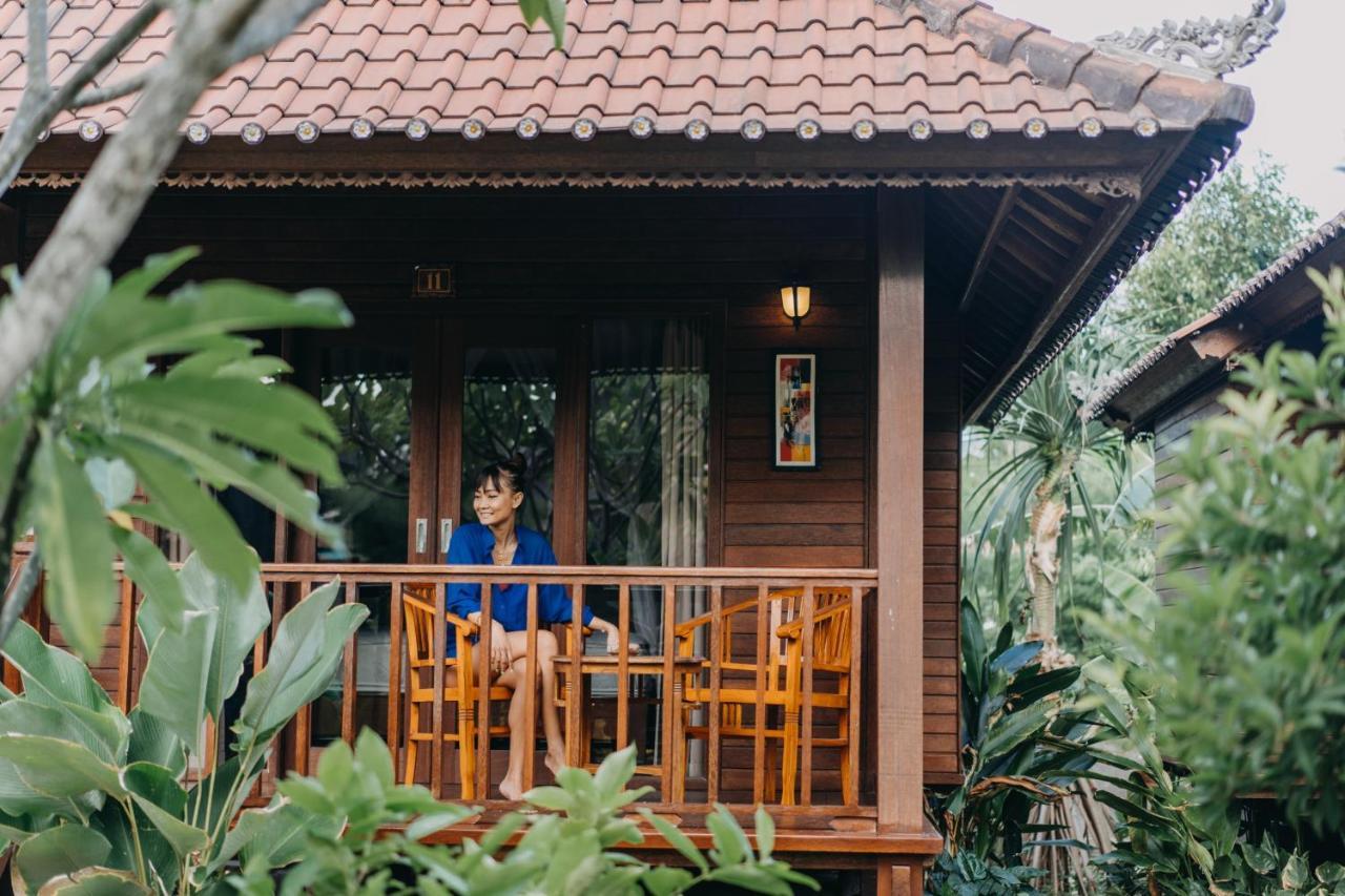 Sedok Jineng Villa Lembongan Exterior foto