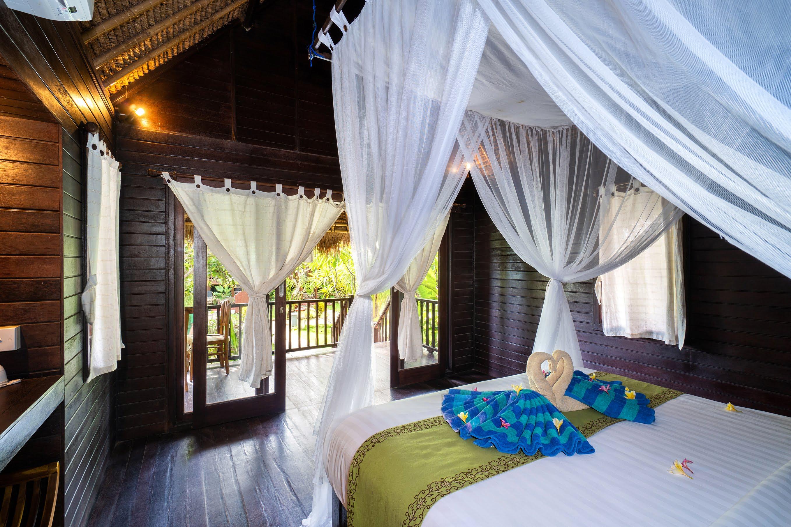 Sedok Jineng Villa Lembongan Exterior foto