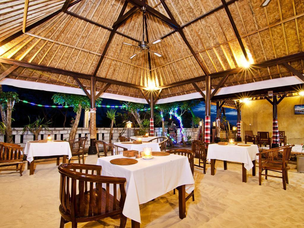 Sedok Jineng Villa Lembongan Exterior foto
