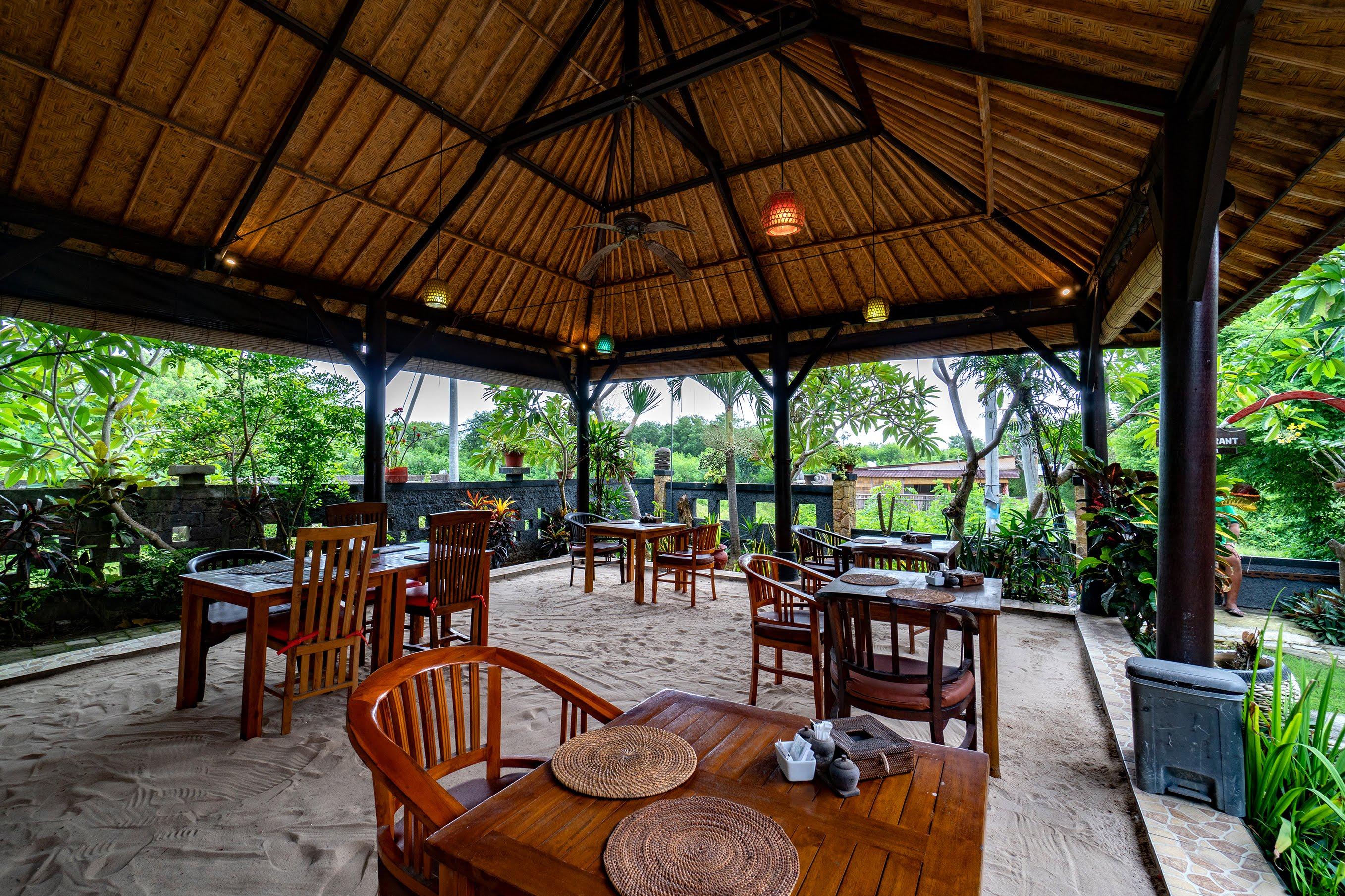 Sedok Jineng Villa Lembongan Exterior foto