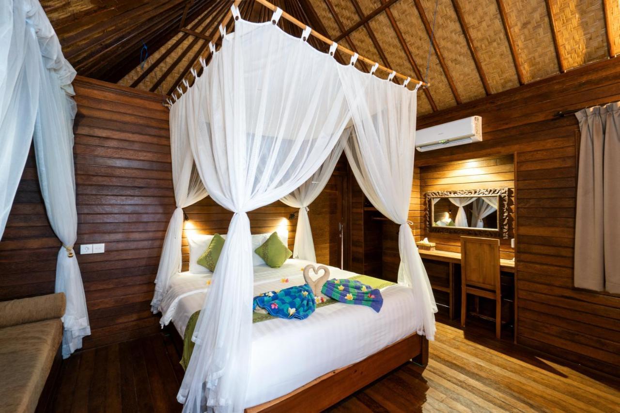 Sedok Jineng Villa Lembongan Exterior foto