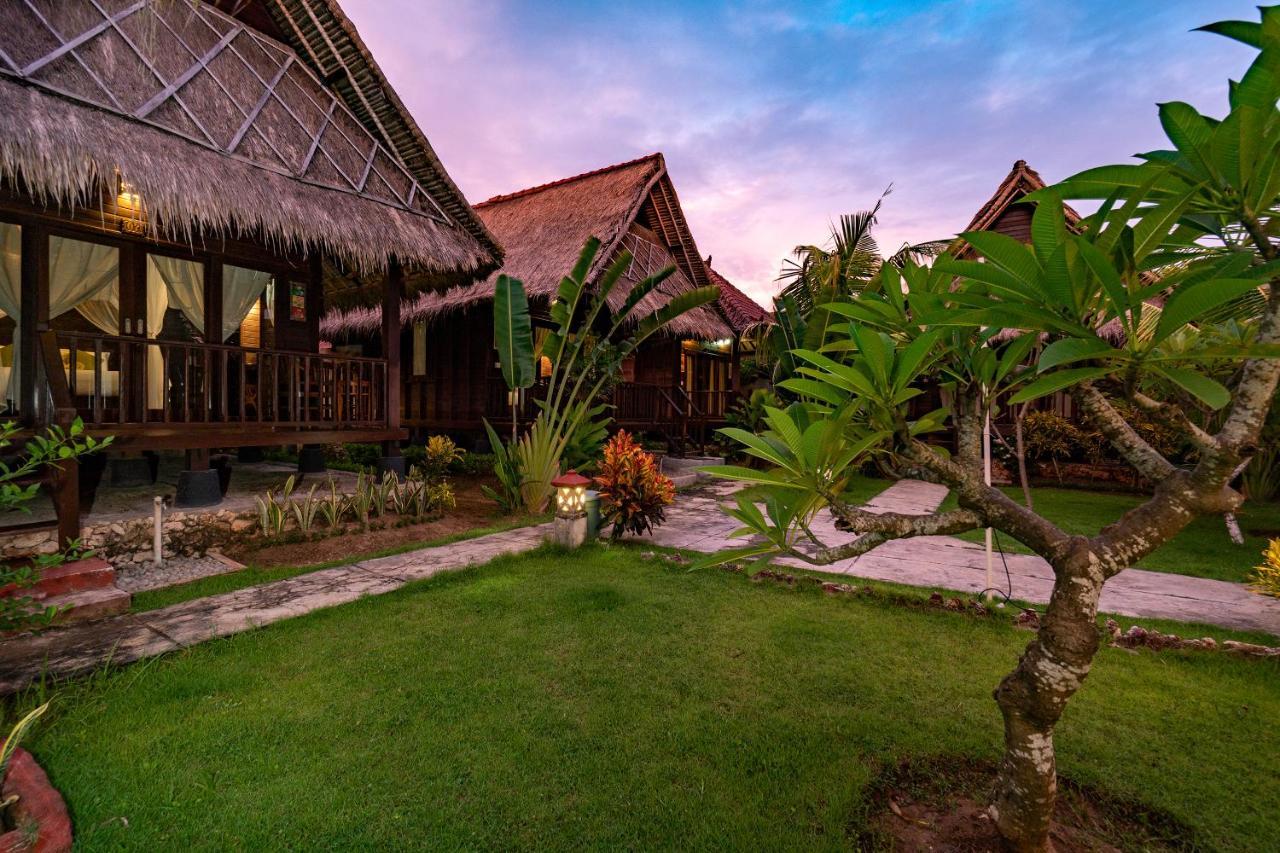 Sedok Jineng Villa Lembongan Exterior foto