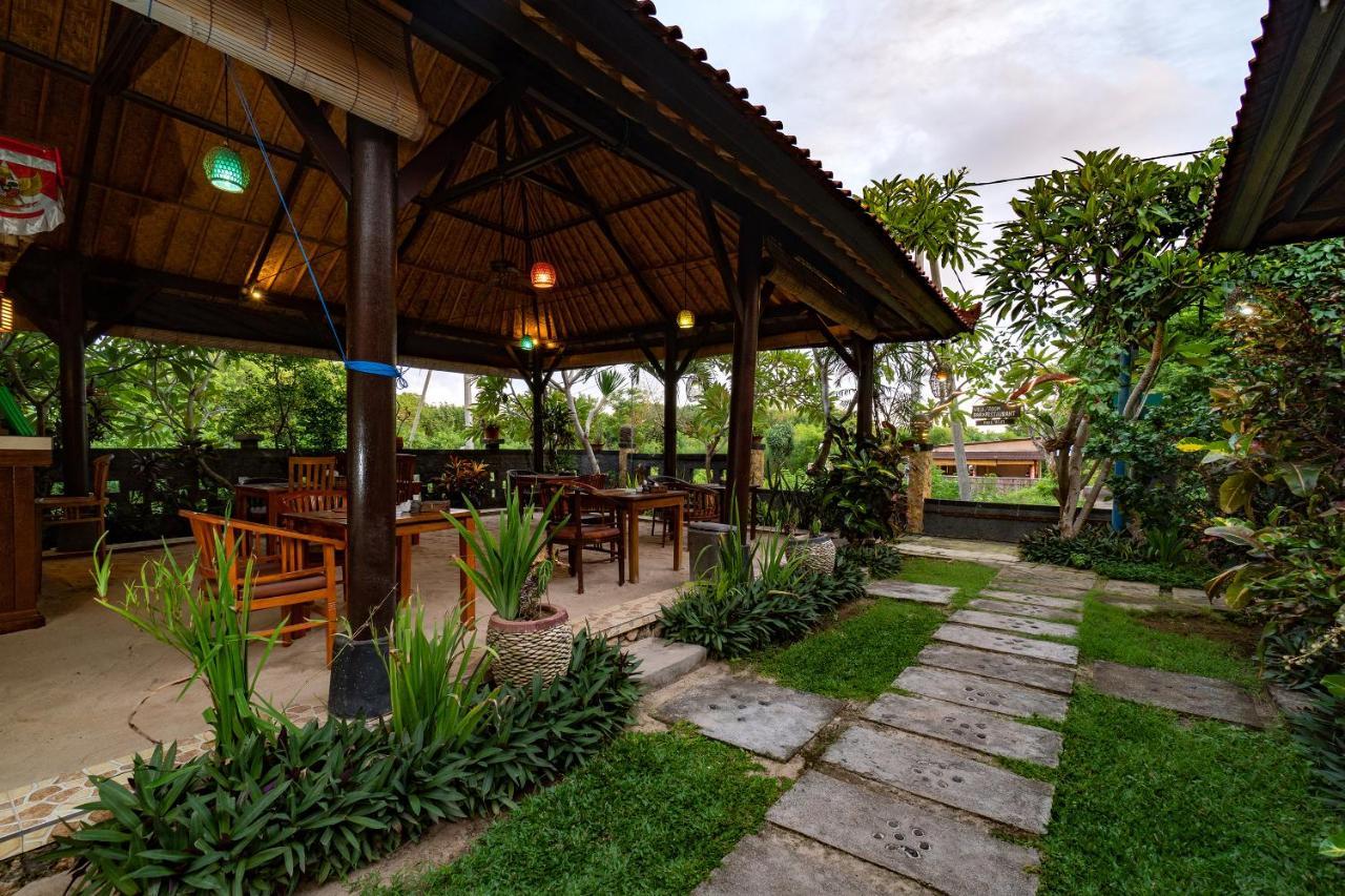 Sedok Jineng Villa Lembongan Exterior foto