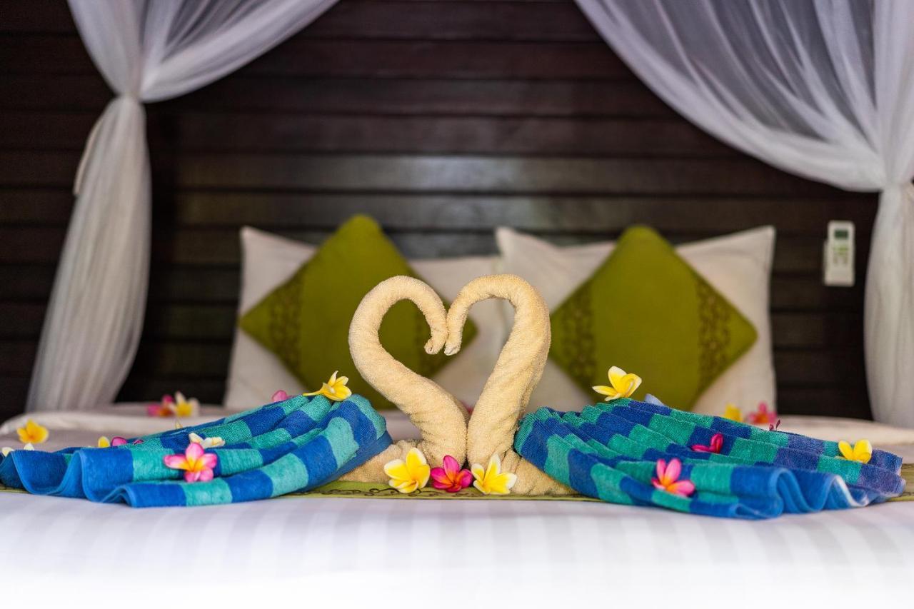Sedok Jineng Villa Lembongan Exterior foto