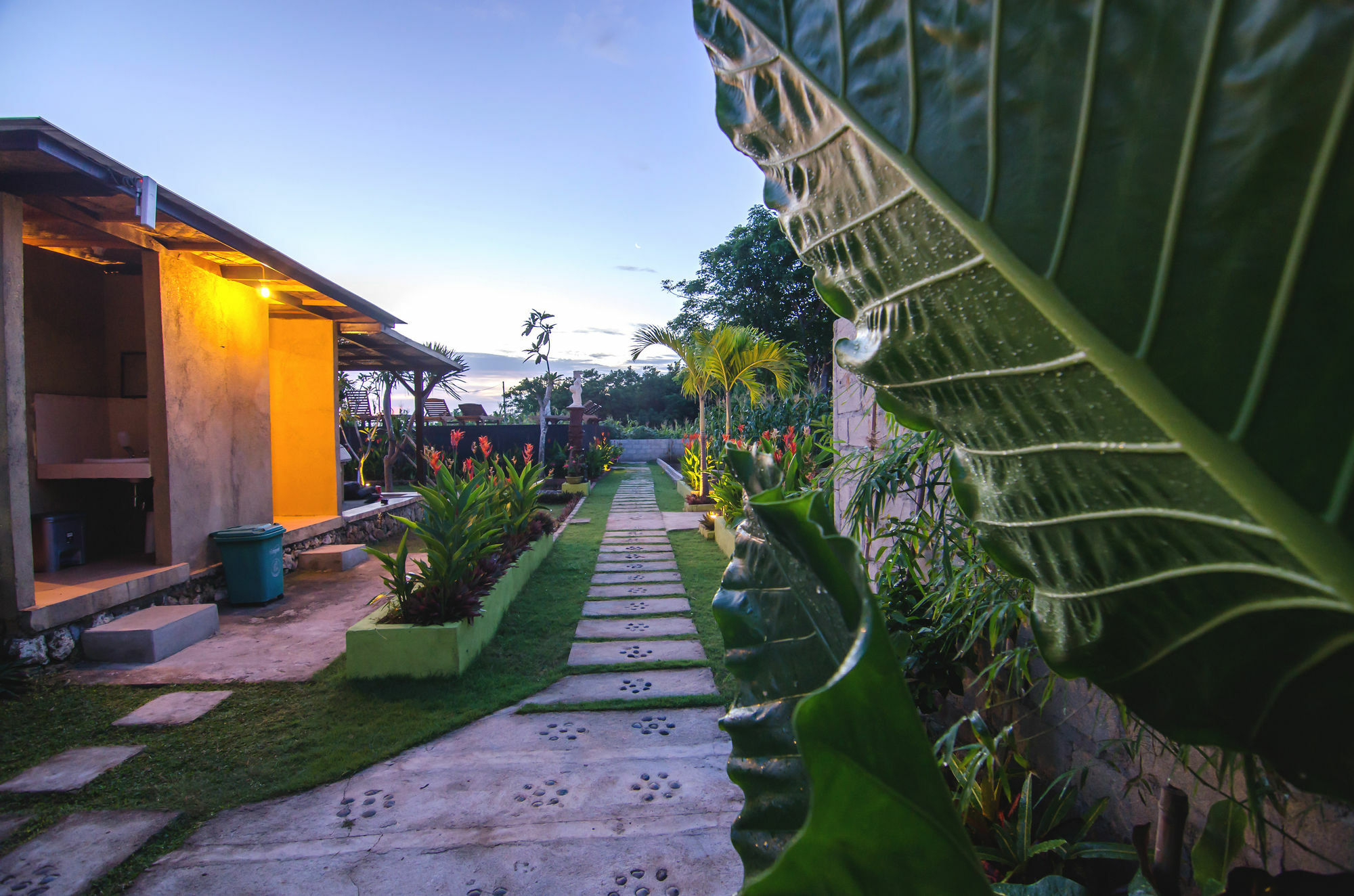 Sedok Jineng Villa Lembongan Exterior foto