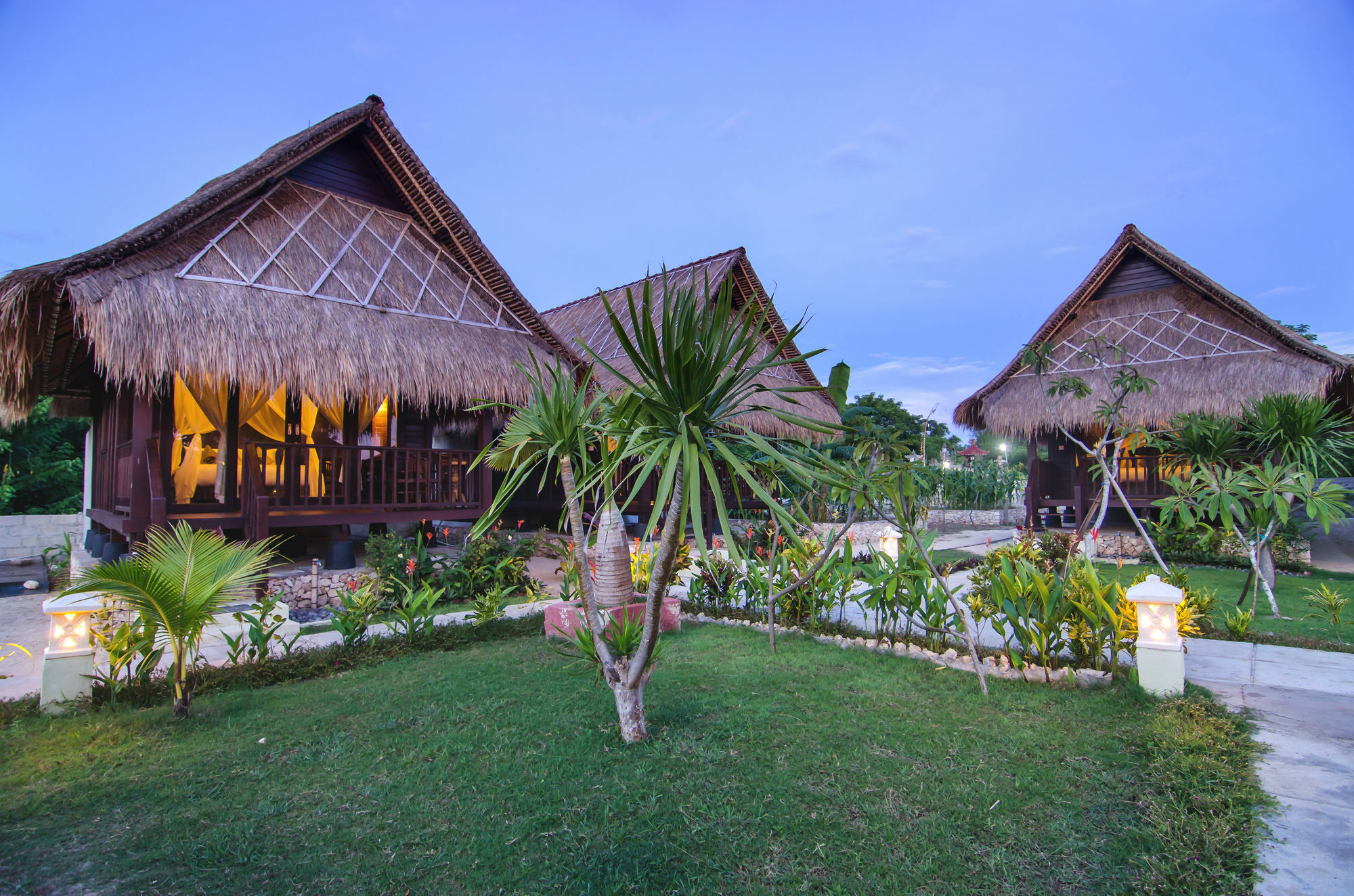 Sedok Jineng Villa Lembongan Exterior foto